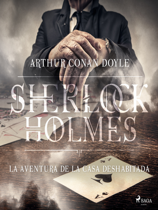 Cover image for La aventura de la casa deshabitada